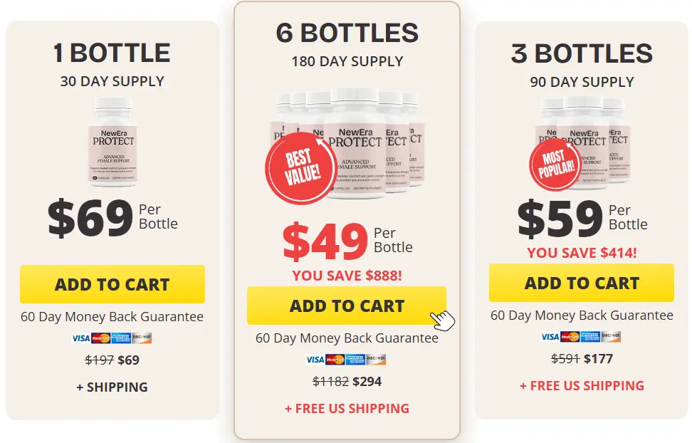 NewEra Protect Price 1